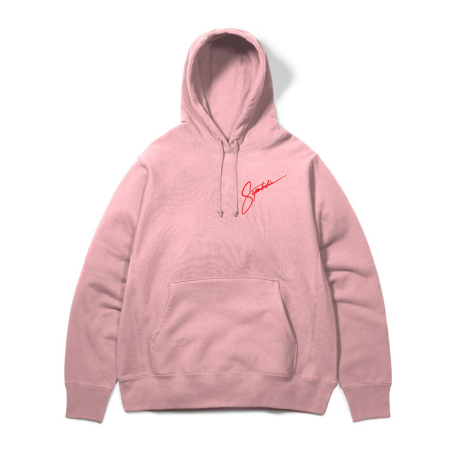 Dusty Rose Hoodie