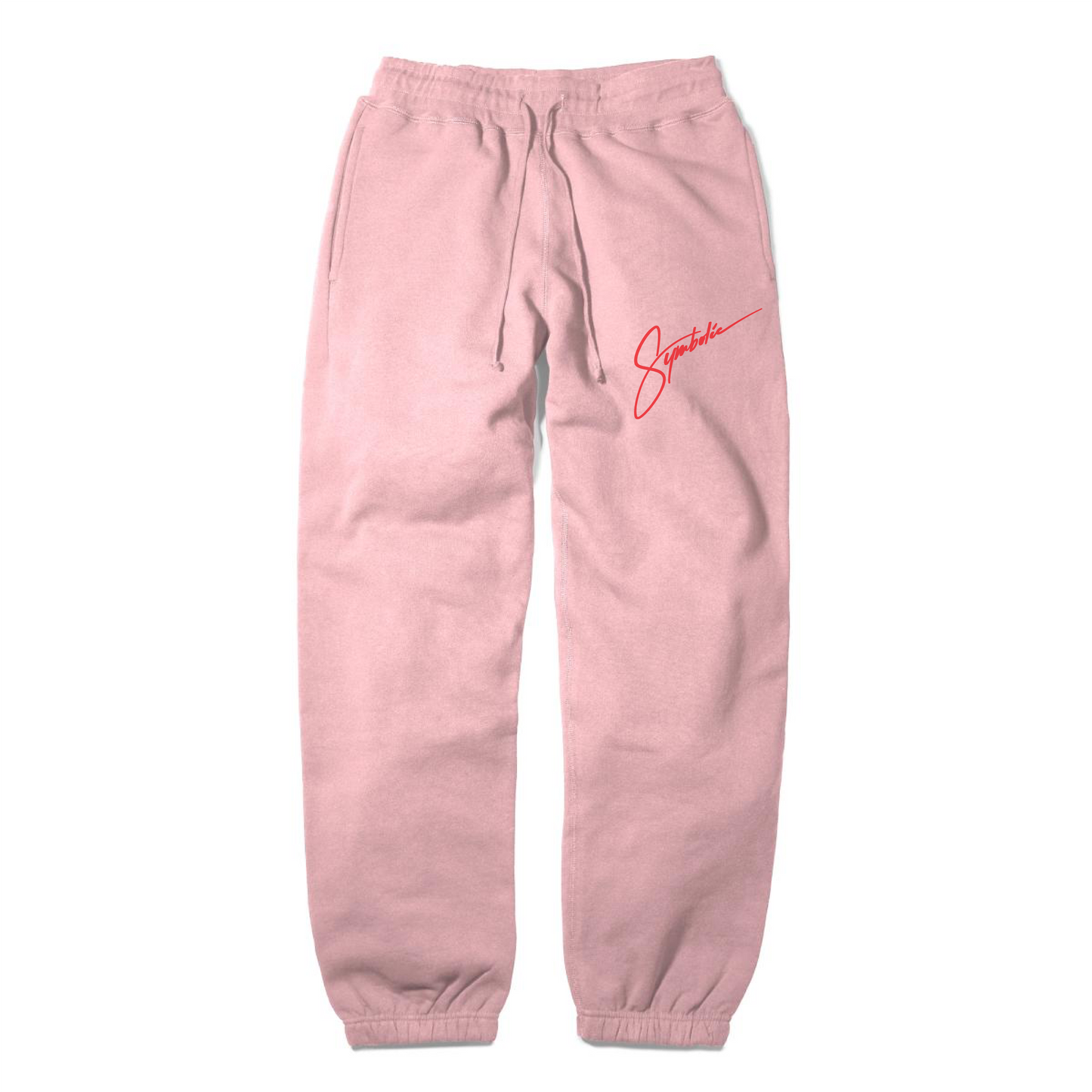 Dusty Rose Sweatpants