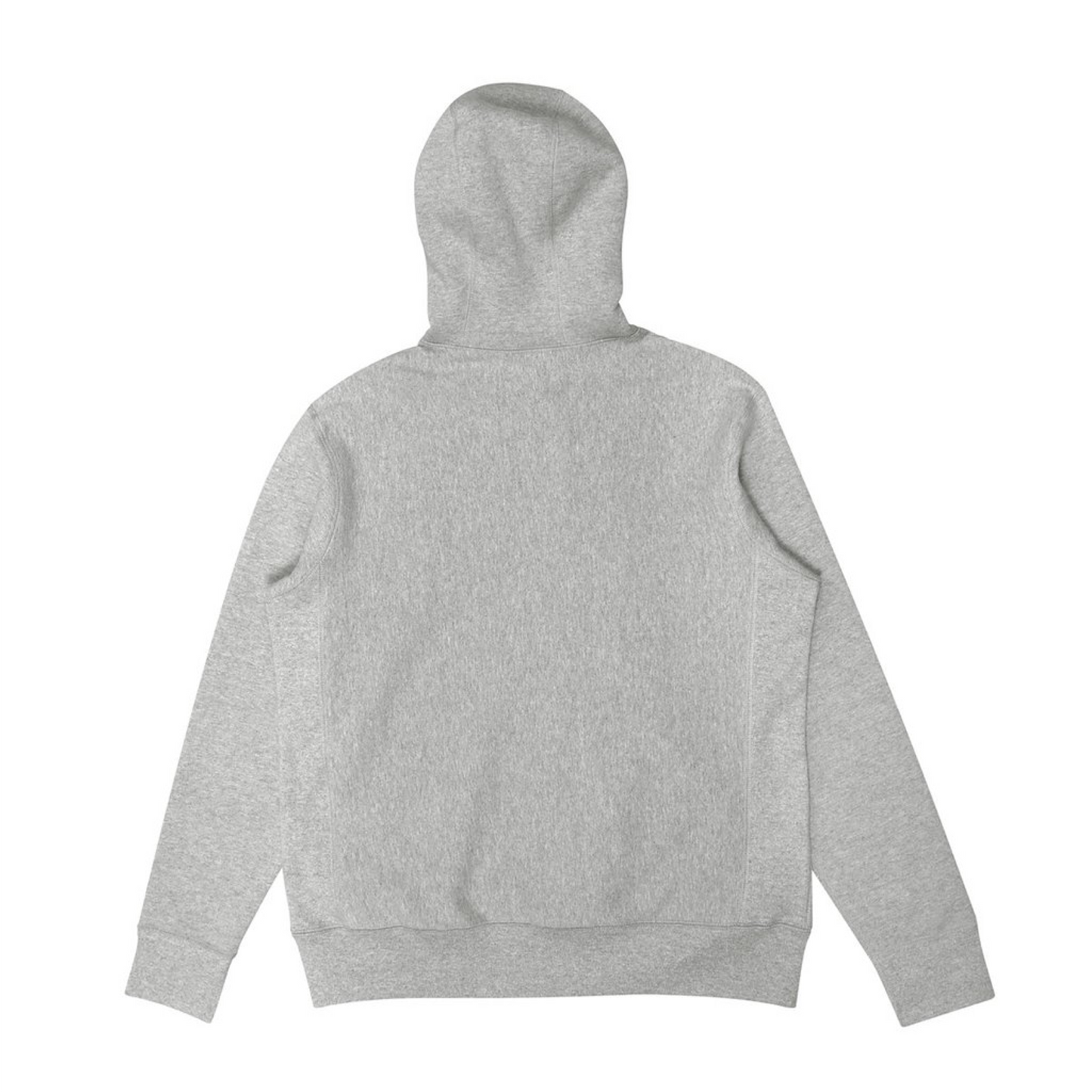 Heather Grey Hoodie