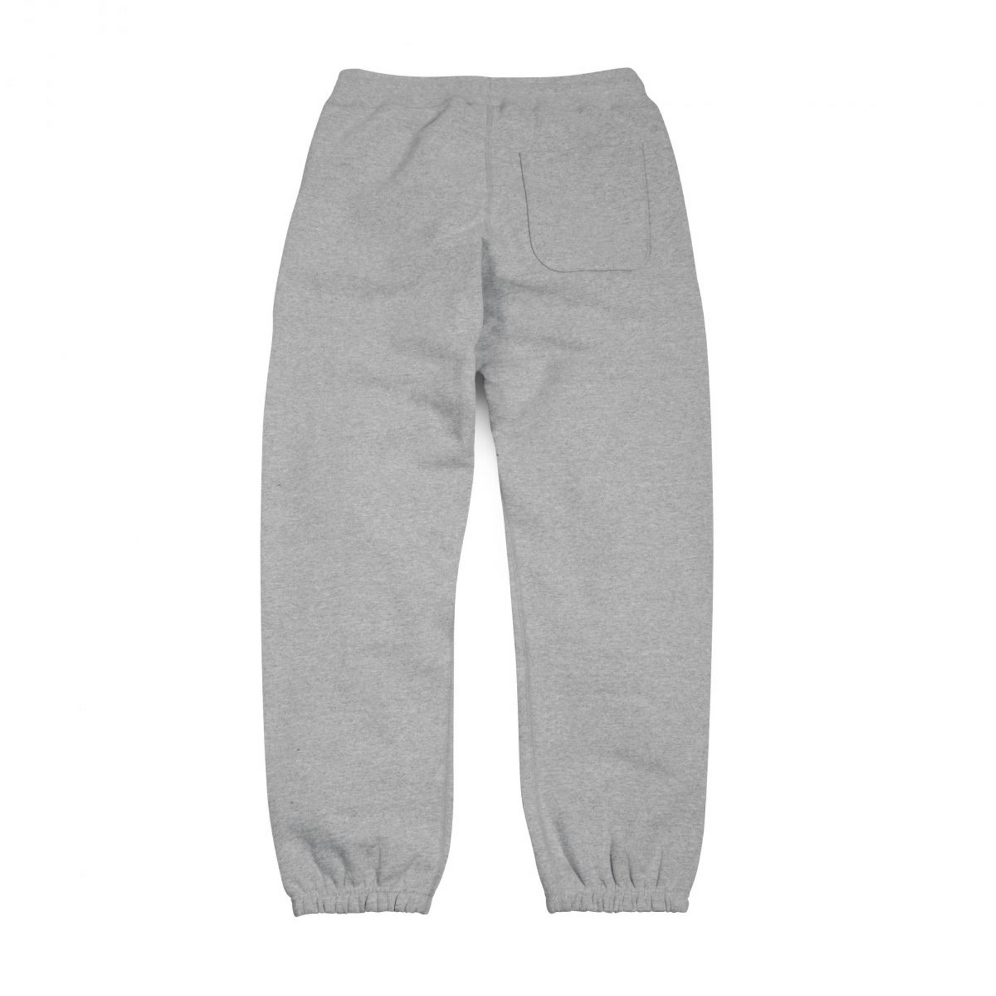 Heather Grey Sweatpants