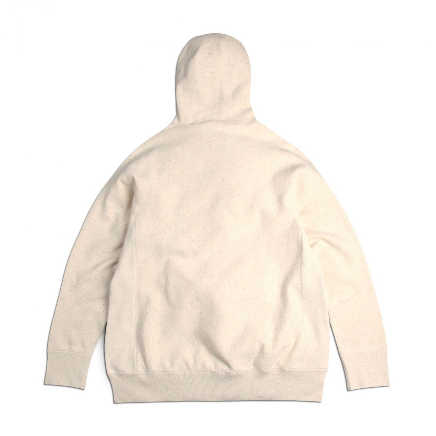 Natural Speckle Hoodie